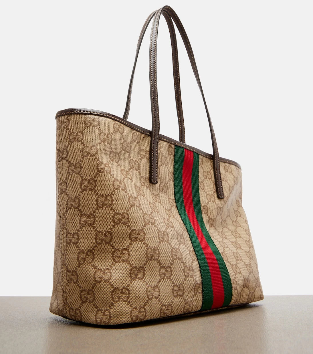Gucci - Tribeca Small GG canvas tote bag