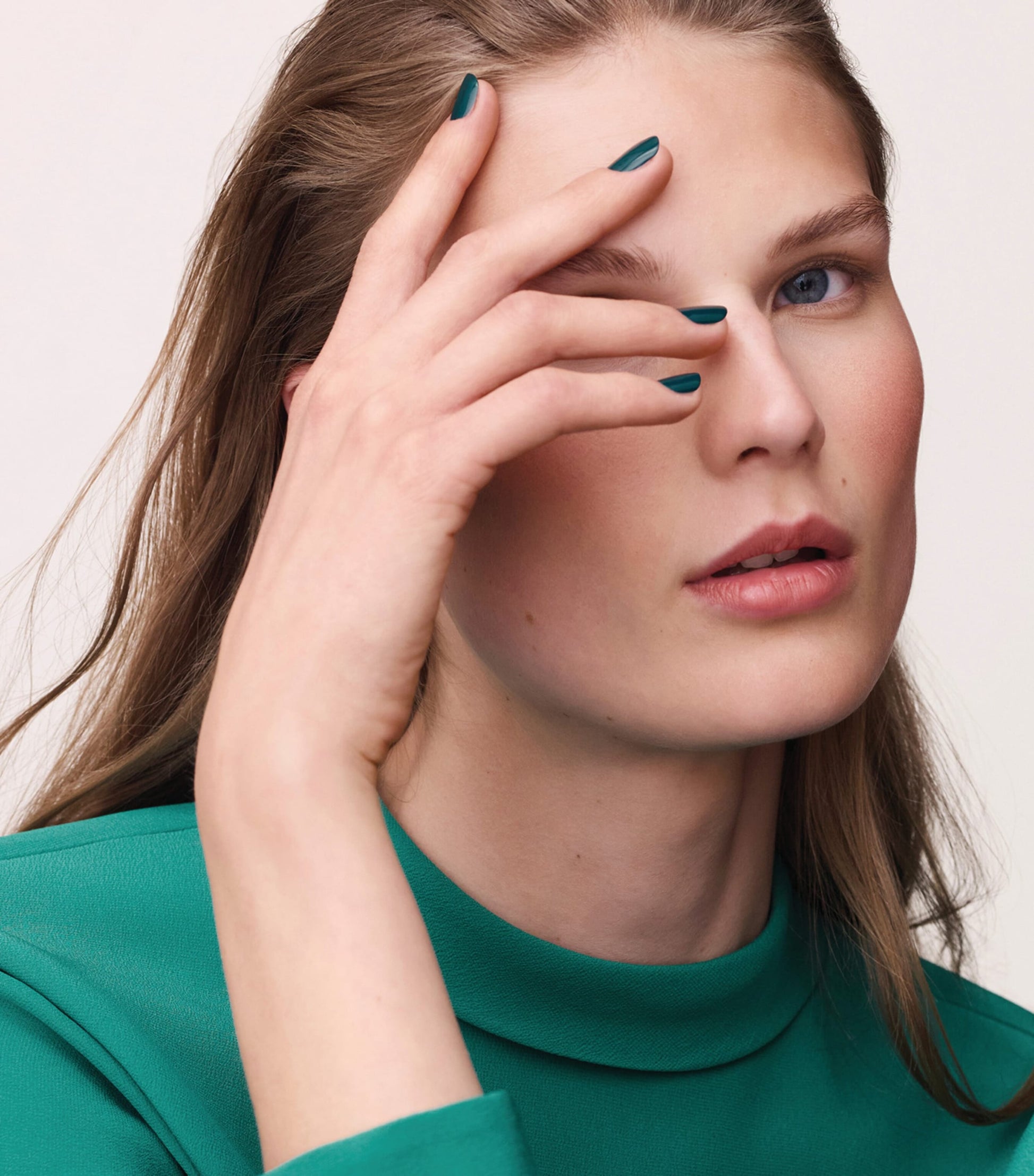 Les Mains Hermès Nail Enamel - 91 Vert Ecossais