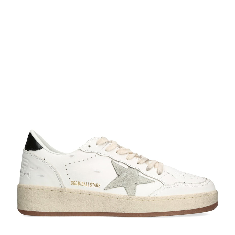 Leather Ball Star 2 Sneakers