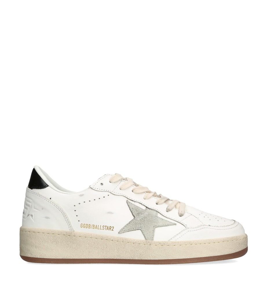 Leather Ball Star 2 Sneakers