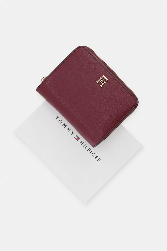 Tommy Hilfiger kadın suni deri cüzdan