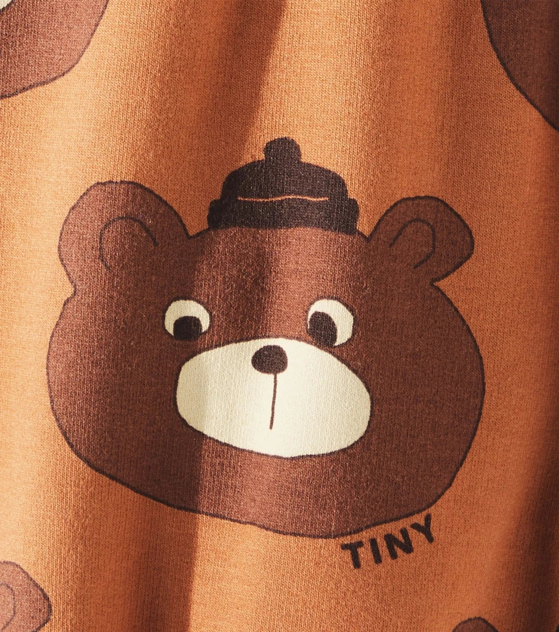Tinycottons - Bebek Ayıları baskılı pamuk karışımı eşofman altı