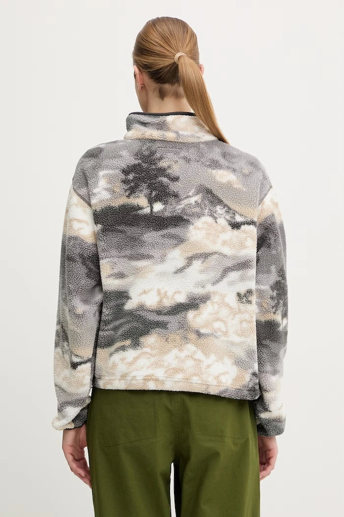 Columbia Kadın Polar Sweatshirt Helvetia
