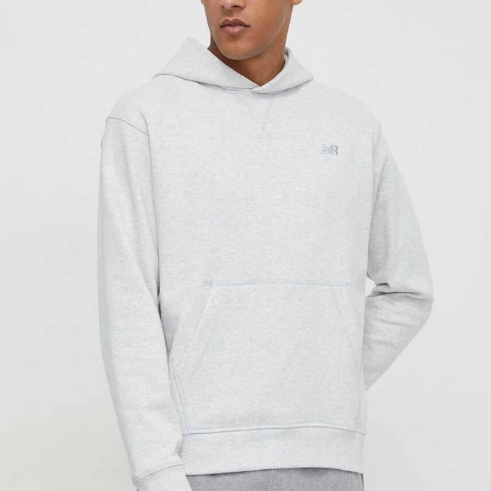 New Balance MT41534AHH Pamuklu Sweatshirt