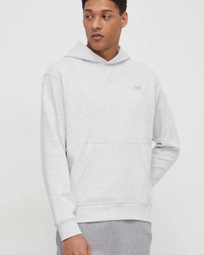 New Balance MT41534AHH Pamuklu Sweatshirt