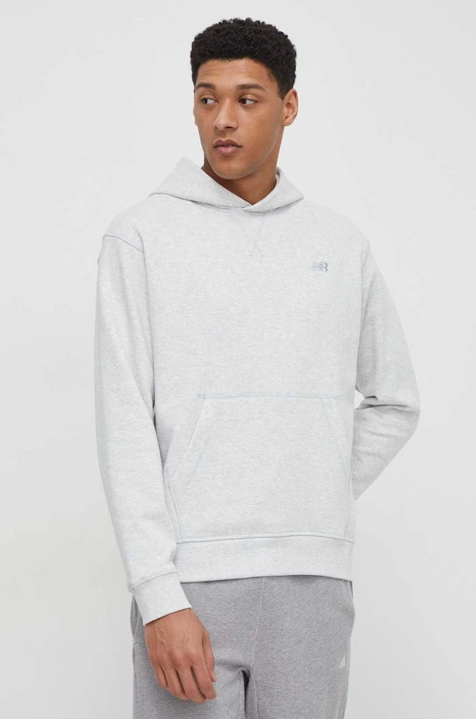 New Balance MT41534AHH Pamuklu Sweatshirt