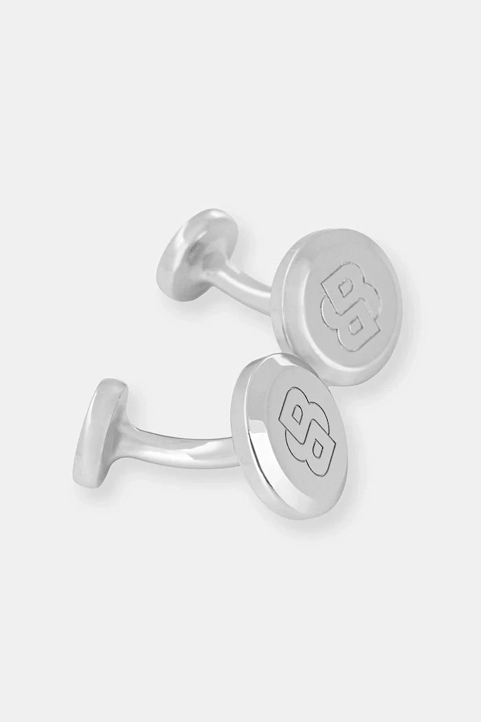 Копчета за ръкавели BOSS B-LOGOBB-CUF