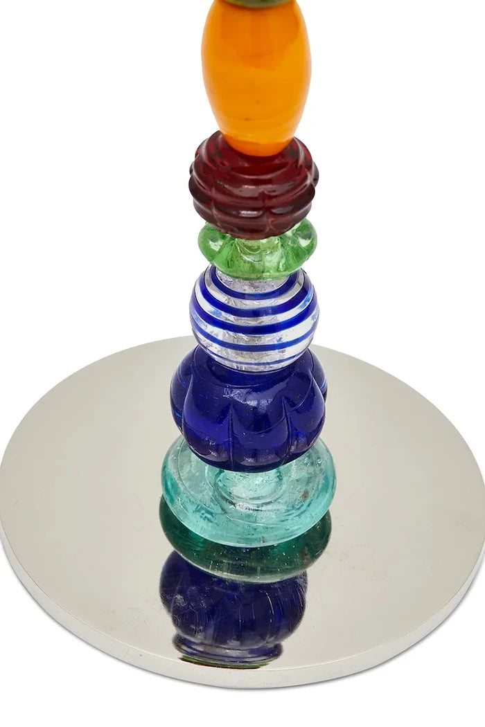 Декоративен свещник Pols Potten Beads S/12 x 34 cm