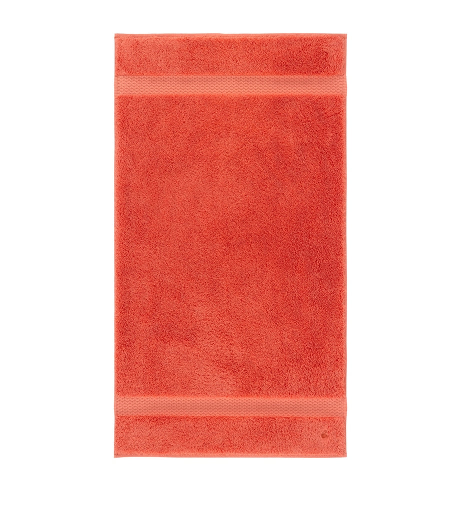 Yves Delorme Étoile Corallin Guest Towel (45cm x 70cm)