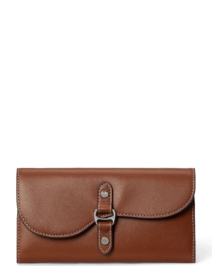 Lauren Ralph Lauren kadın deri cüzdan