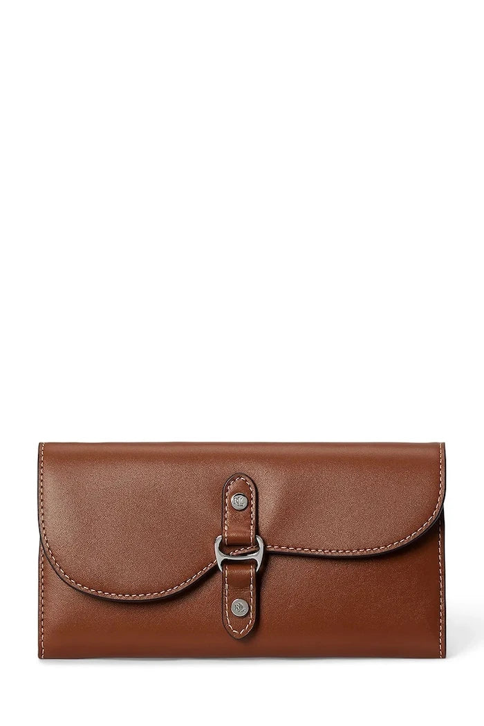 Lauren Ralph Lauren портфейл дамски от кожа