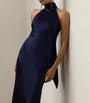 Chilton Maxi Dress LUX NAVY
