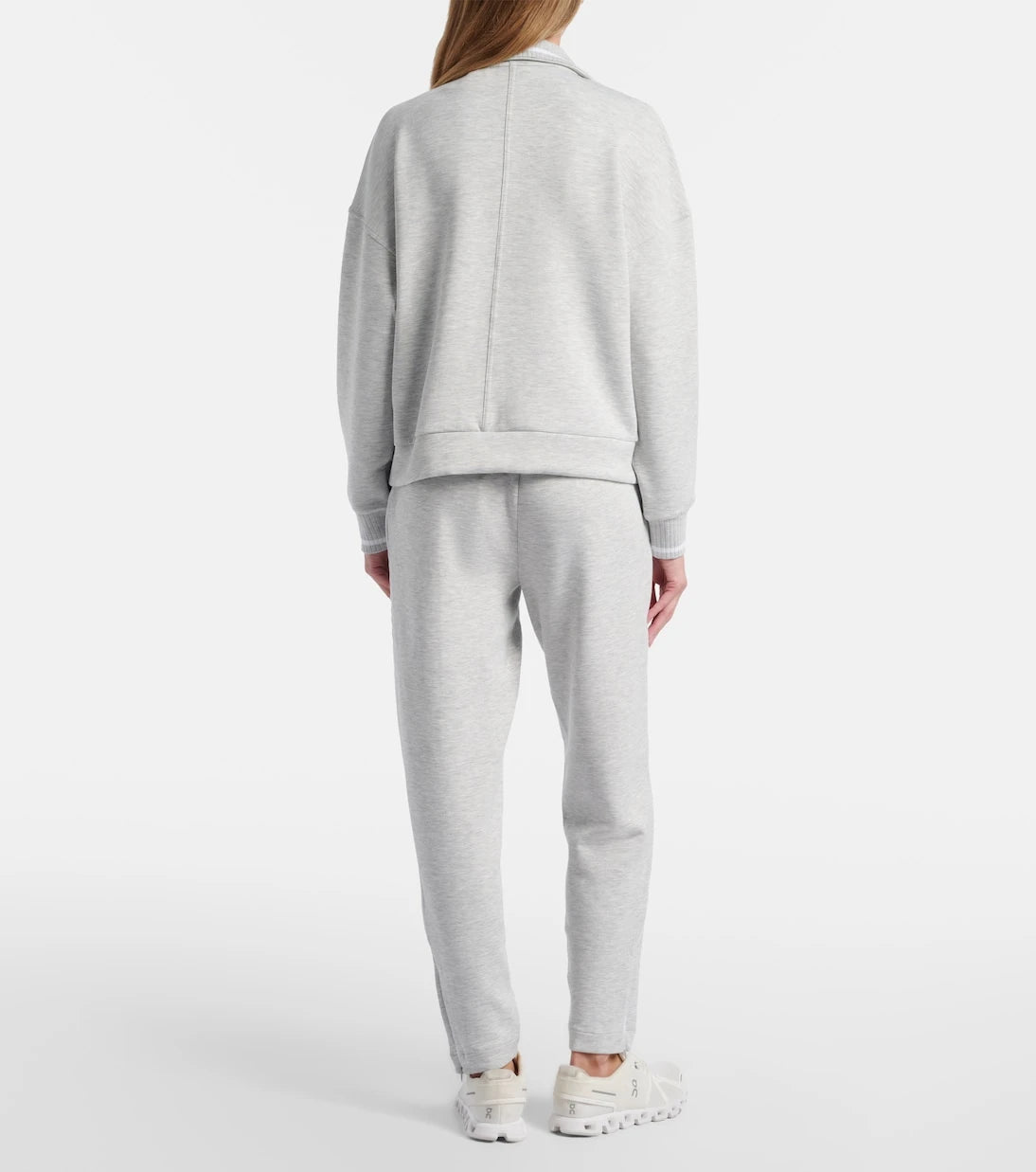 Varley - The Slim Pintuck sweatpants