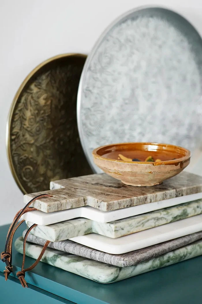 Дъска за рязане Madam Stoltz Marble
