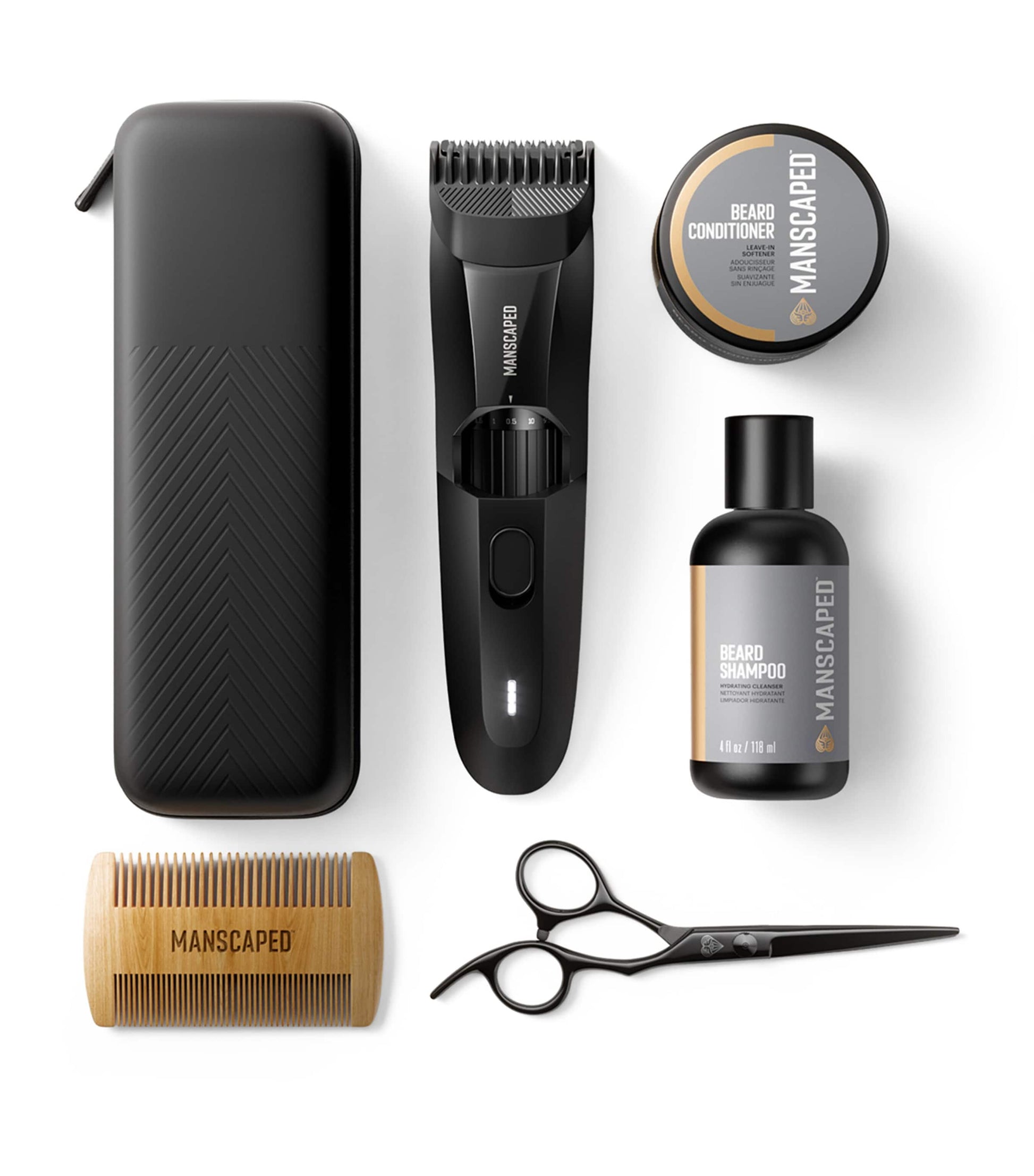 MANSCAPED The Beard Hedger Essentials Kit