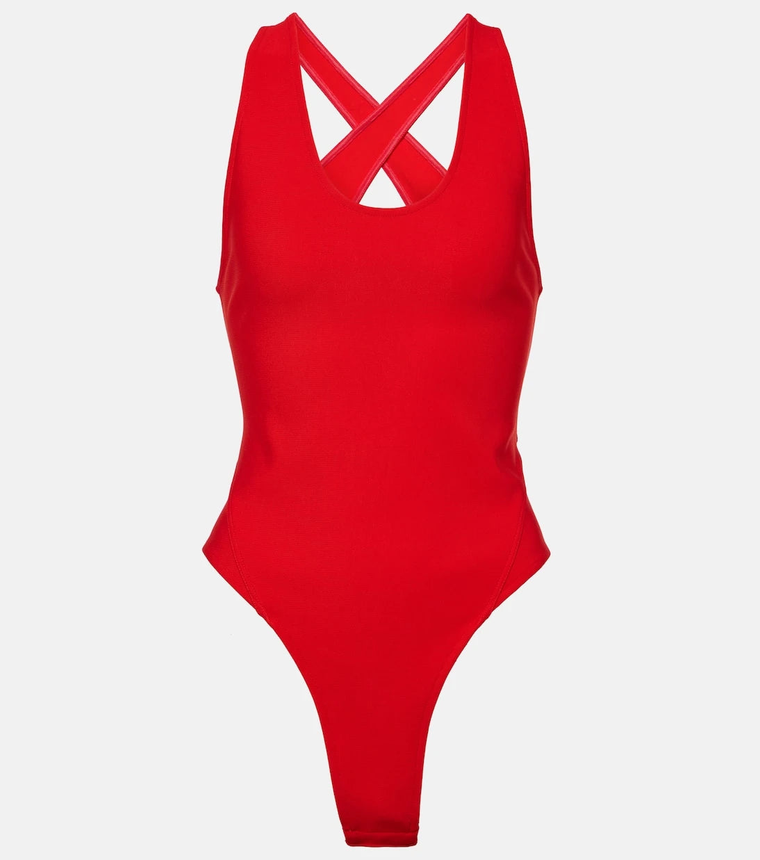 Alaïa - Jersey bodysuit