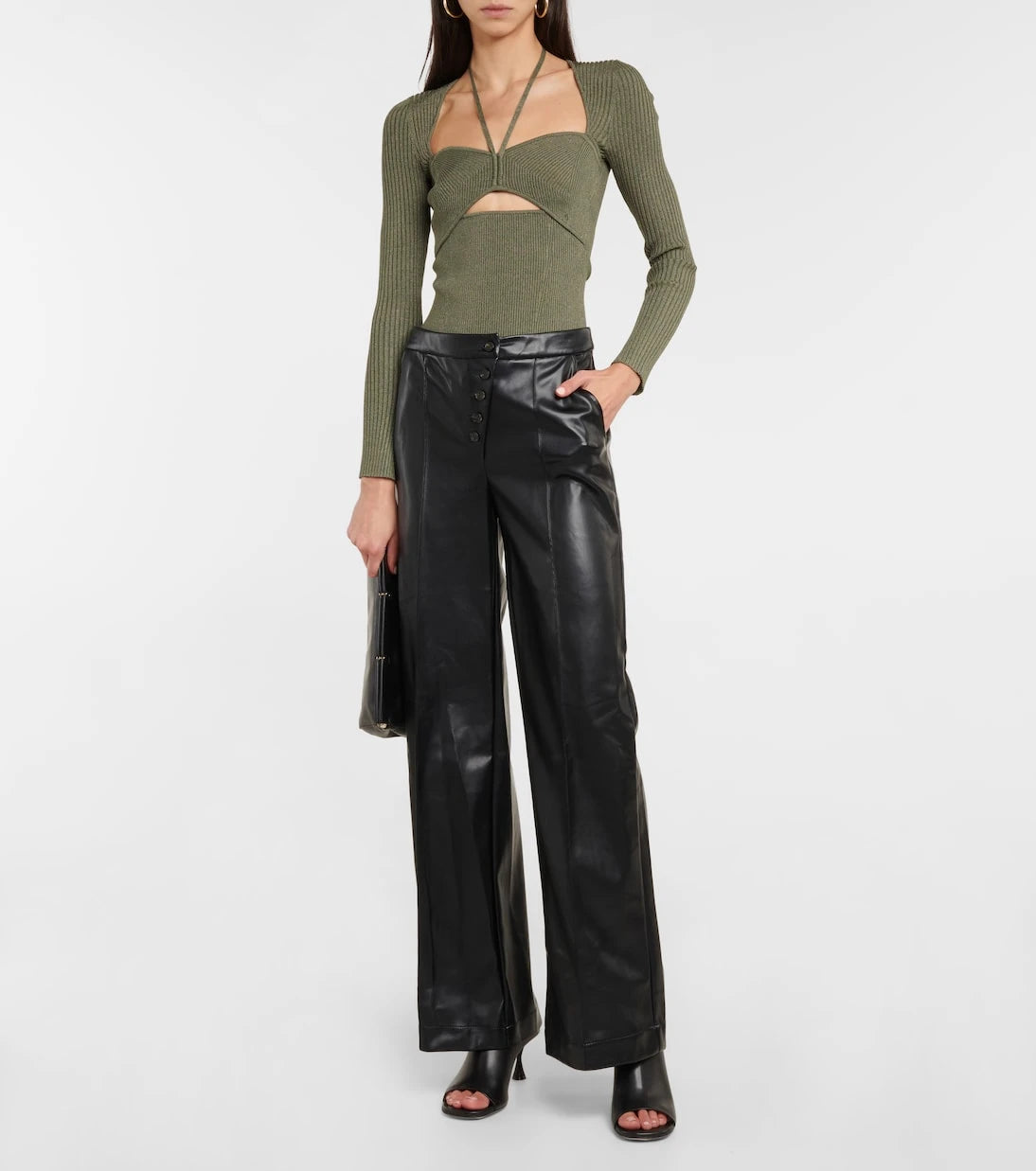Simkhai - Lynda wide-leg pants