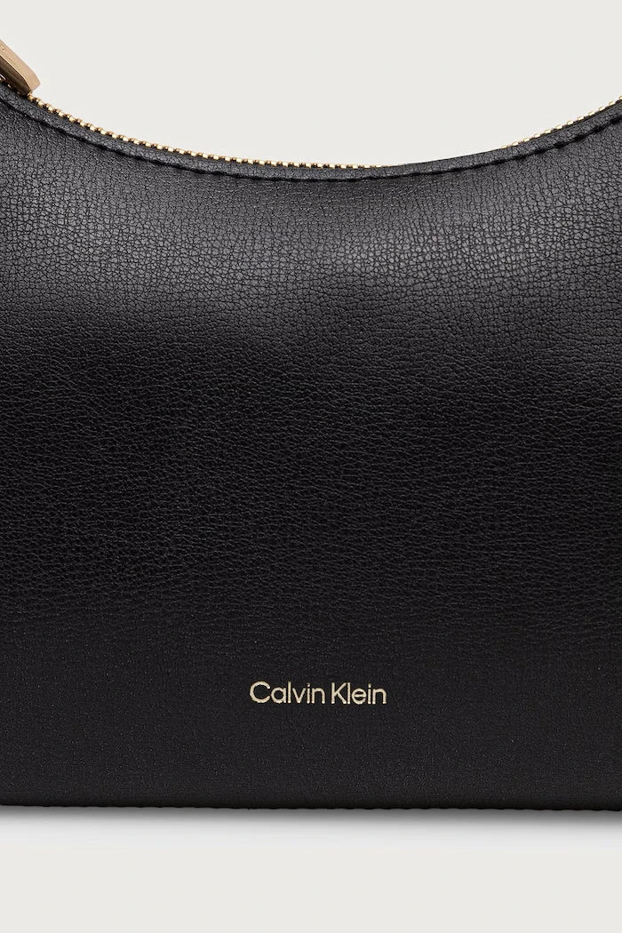 Calvin Klein kadın suni deri hobo çanta