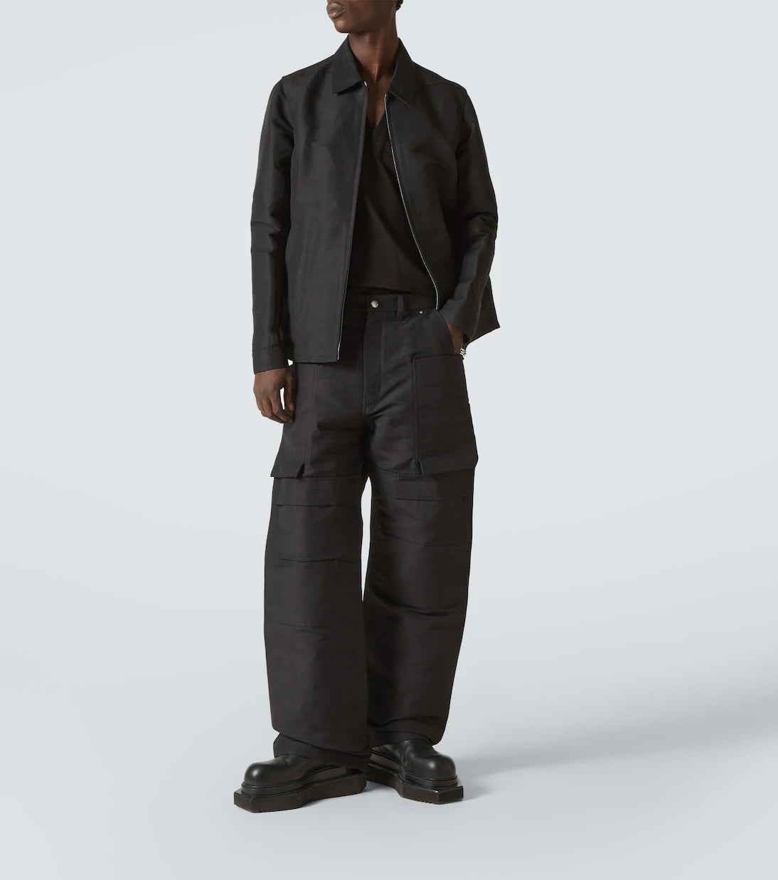 Rick Owens - Stefan kargo pantolon