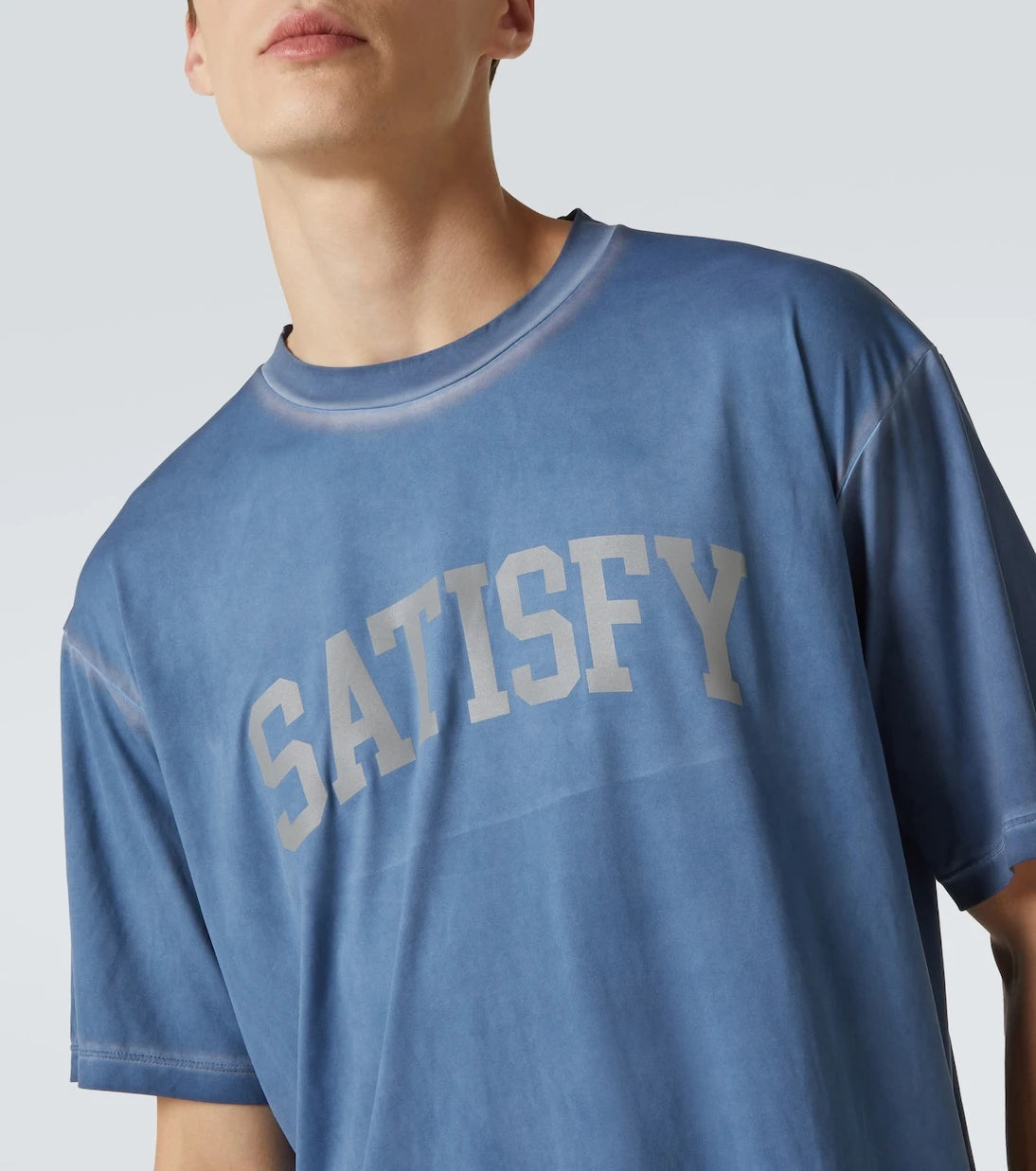 Satisfy - AuraLite printed T-shirt