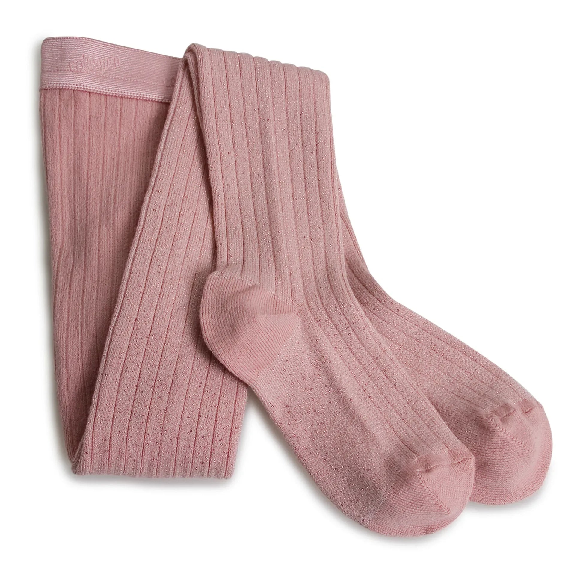 Collégien - Amélie tights | Dusty Pink