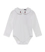 Embroidered Milo Bodysuit (0-24 Months)