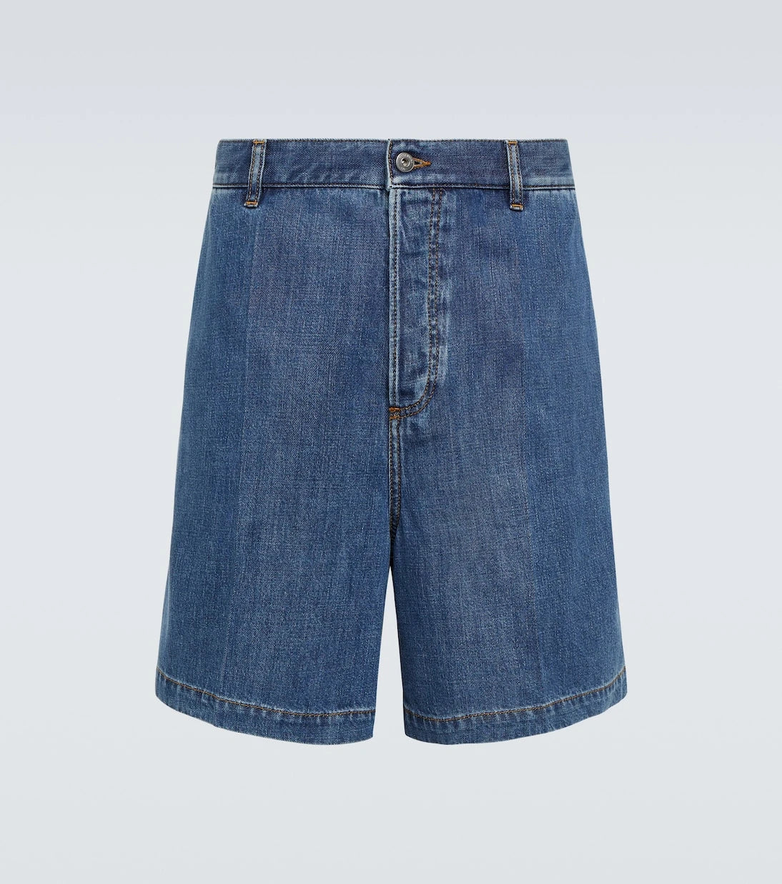 Valentino - Kot Bermuda şort