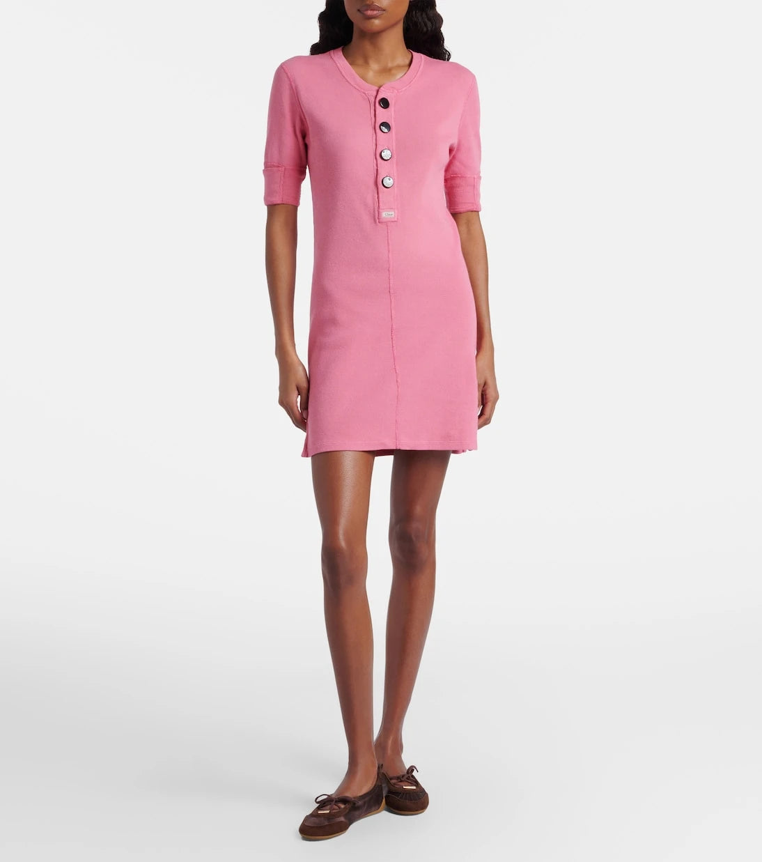 Chloé - Cotton minidress