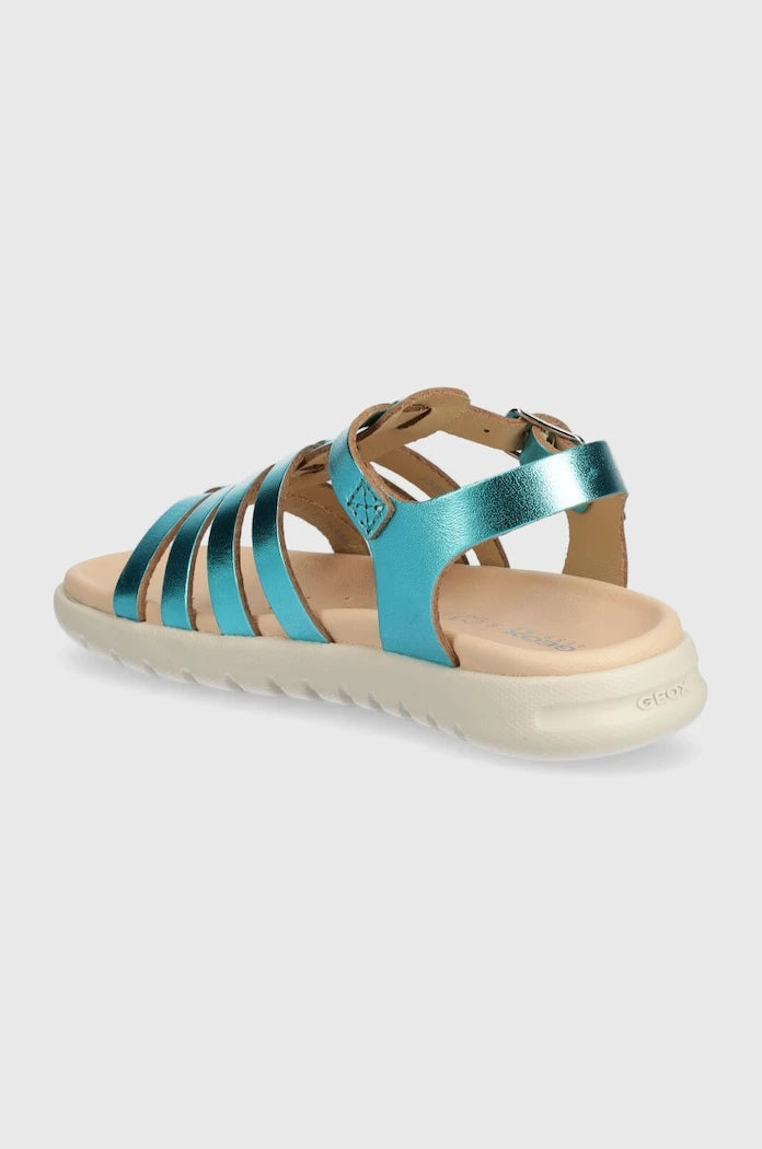 Geox SANDAL SOLEIMA Deri Çocuk Sandalet