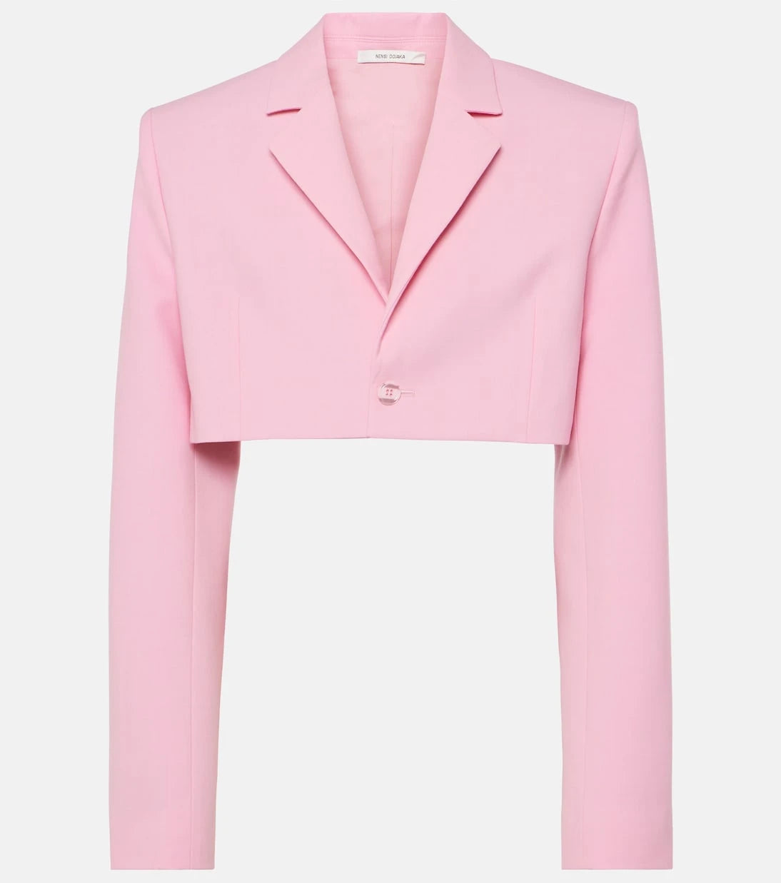 Nensi Dojaka - Cropped blazer