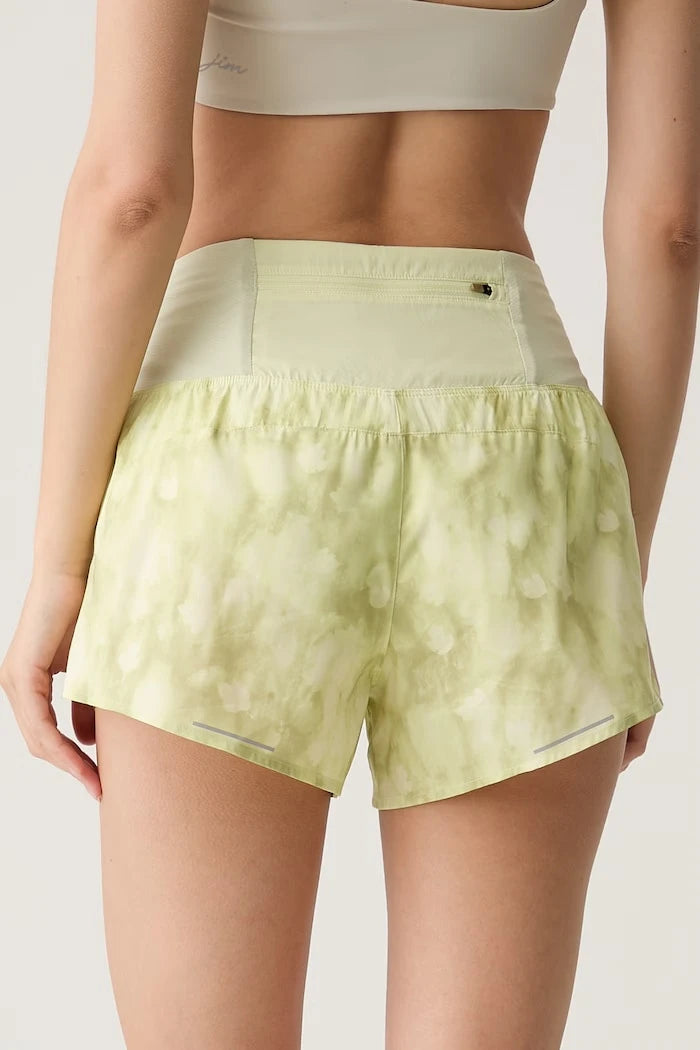The North Face kadın spor kısa pantolon SUNRISER