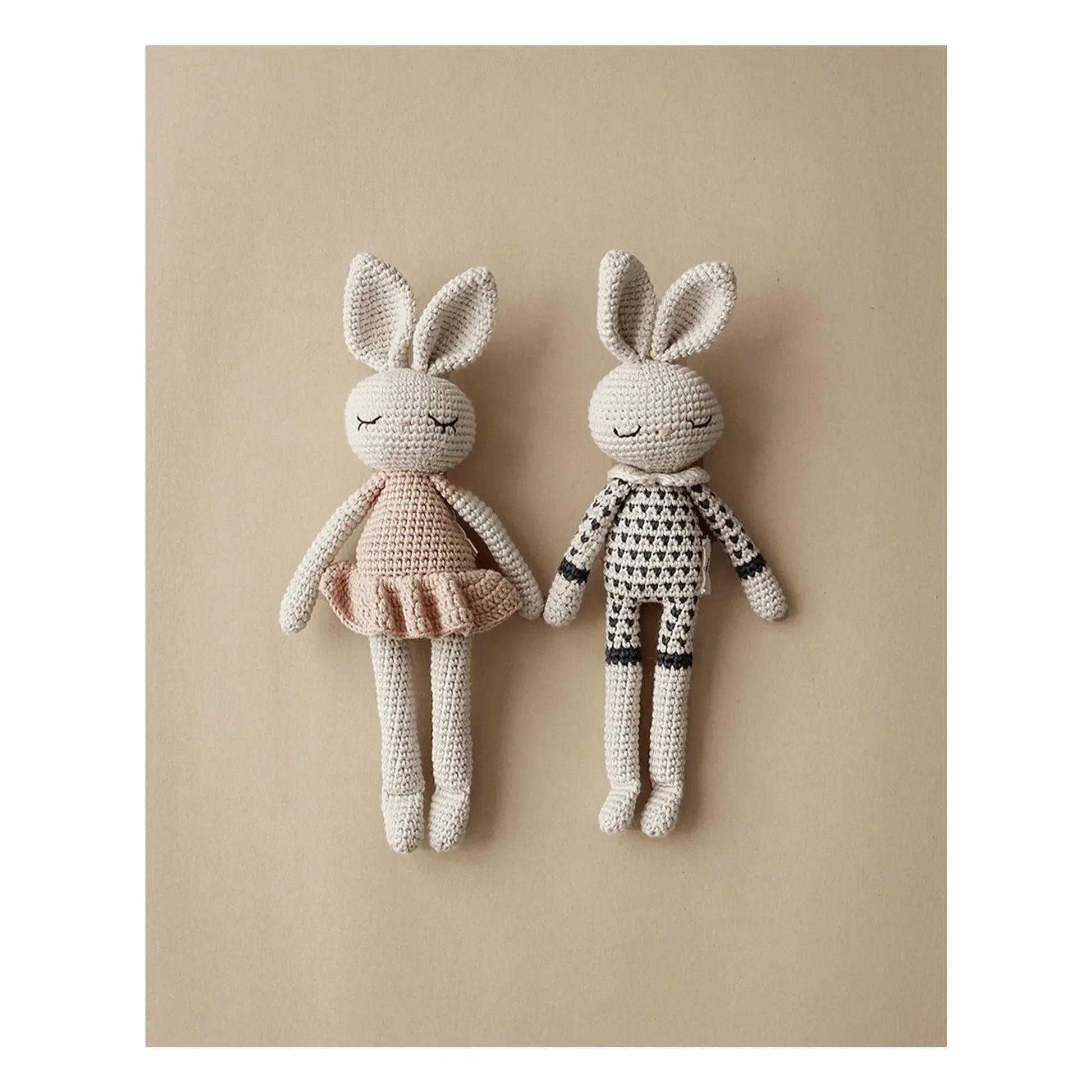 Patti Oslo - Ballerina soft toy | Pink