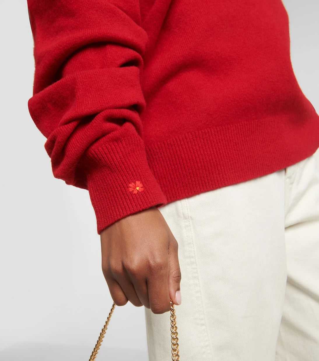 Tory Burch - Wool-blend sweater