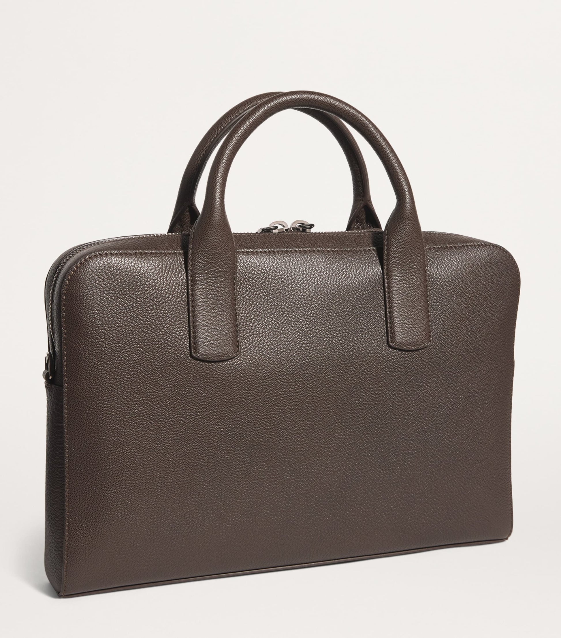 Leather Briefcase