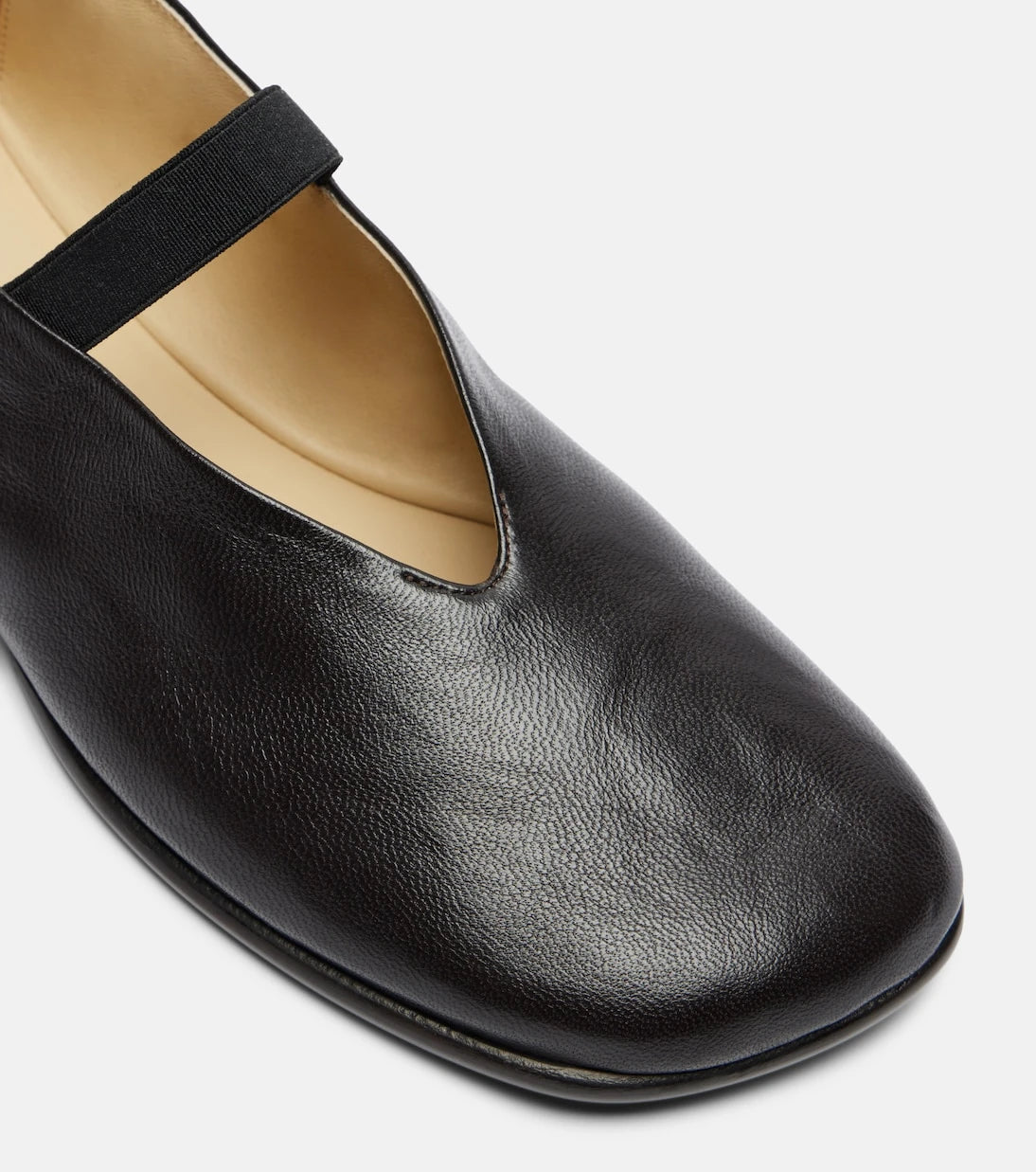 Lemaire - Glove leather ballet flats