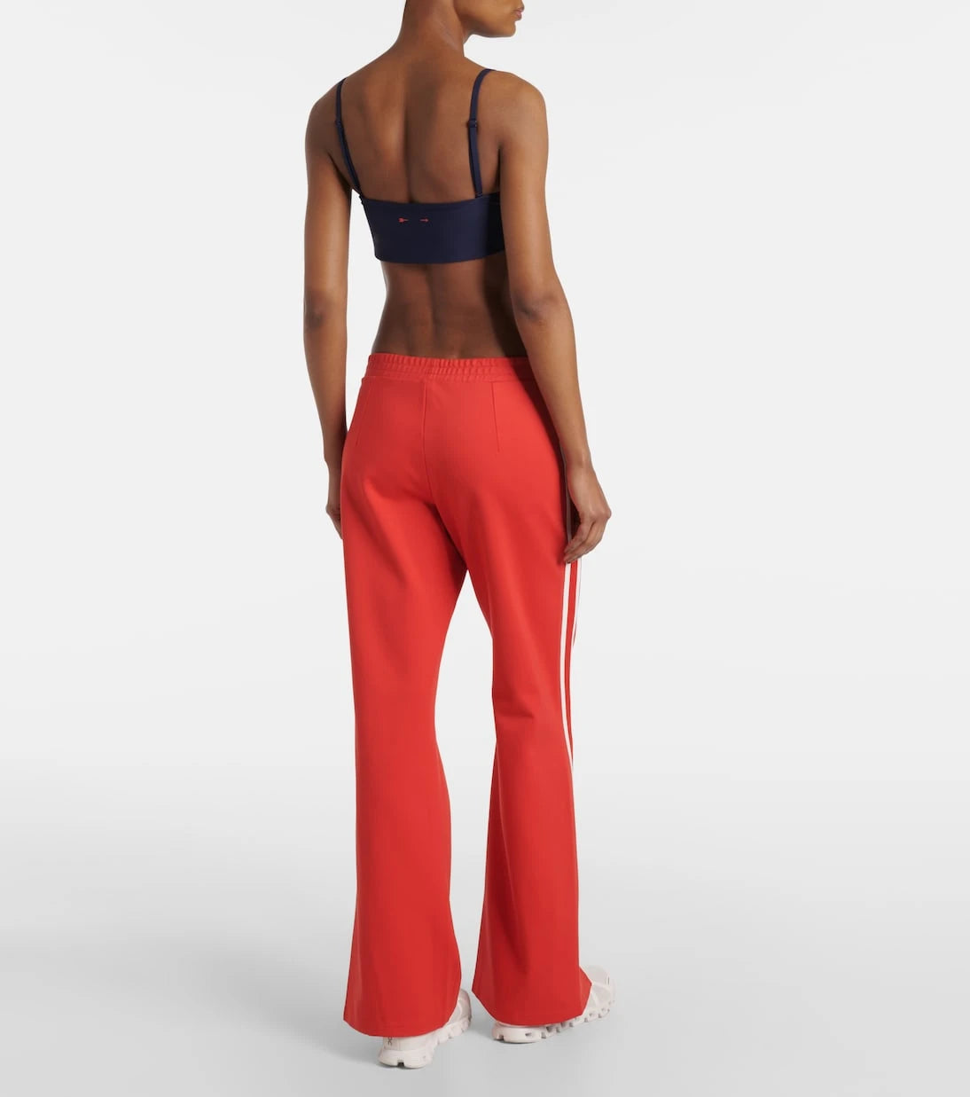 The Upside - Oxford Hutton sports bra