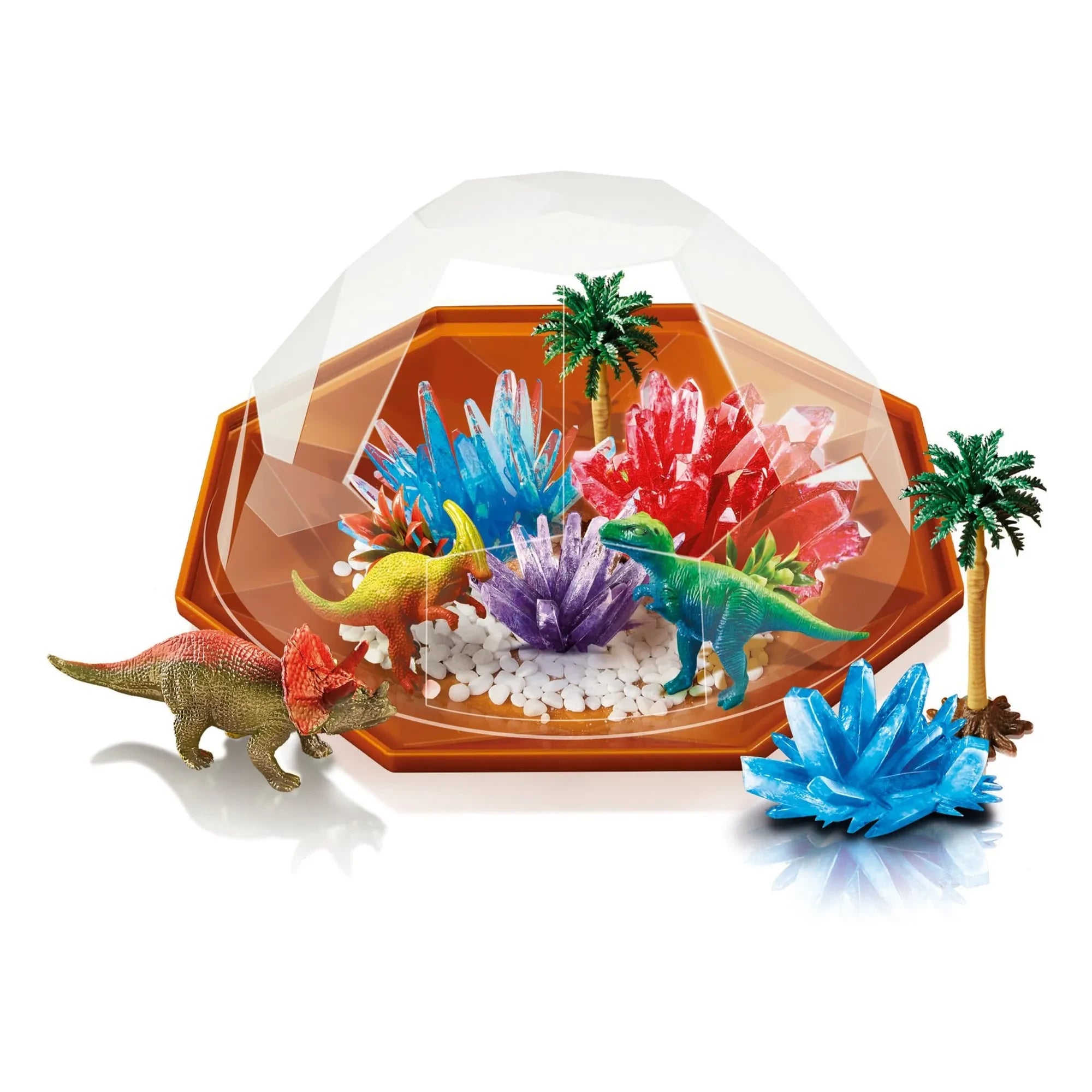 4M - Crystal kit - Dinos