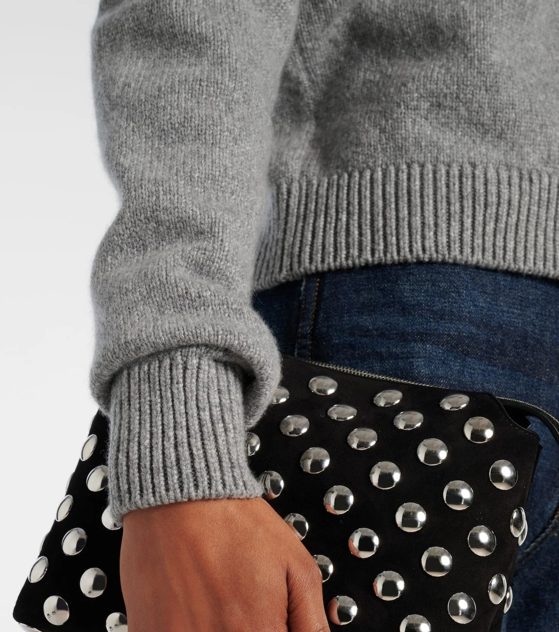 Khaite - Everheart cashmere cardigan