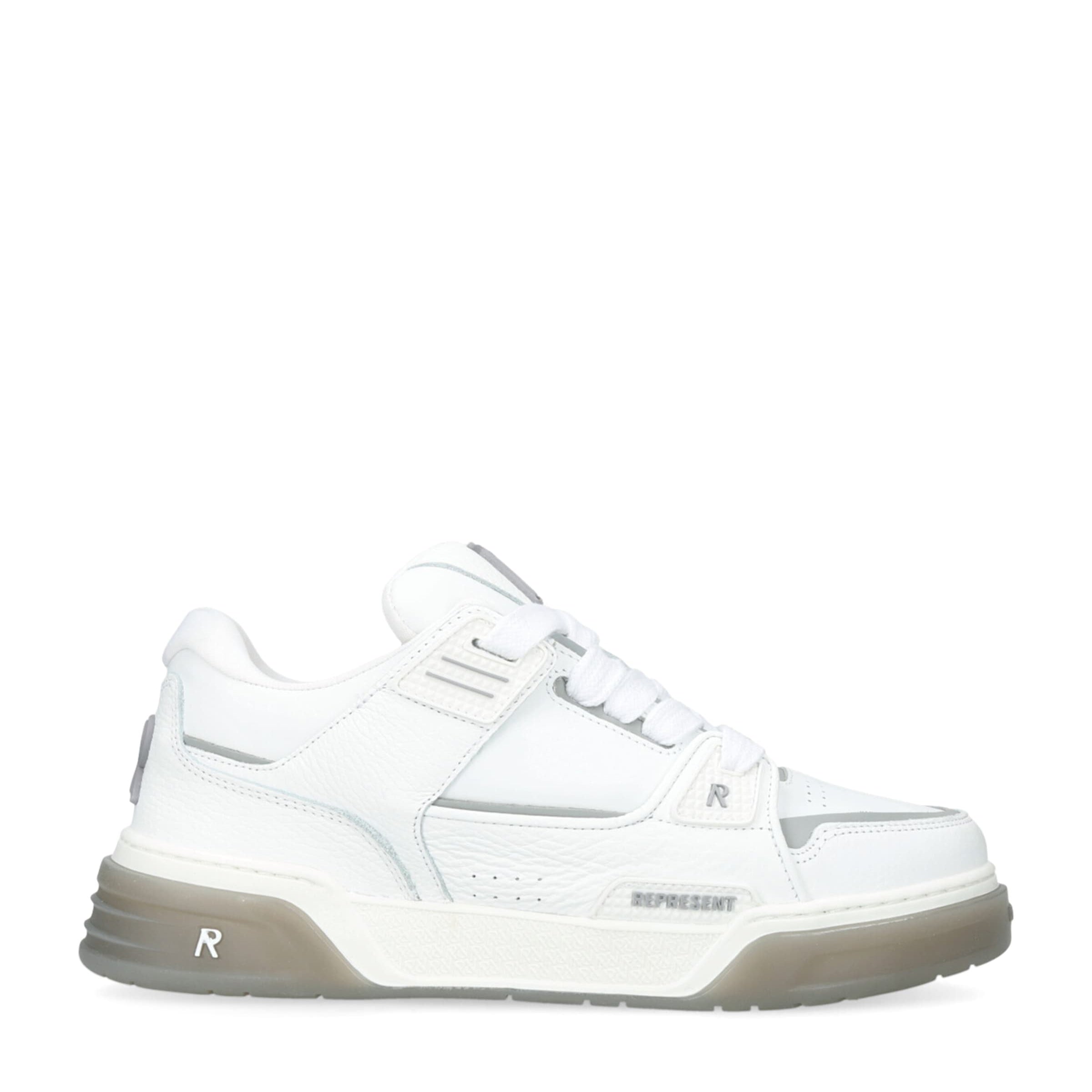 Leather Studio Sneakers