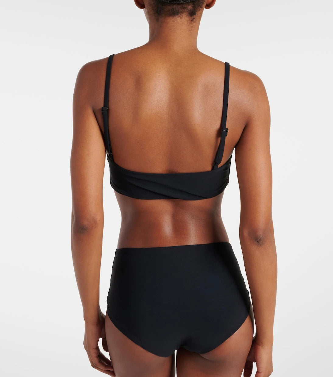 Christopher Esber - Orbit high-rise bikini bottoms