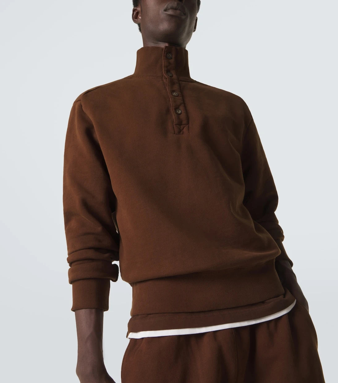 Entire Studios - Port cotton sweater