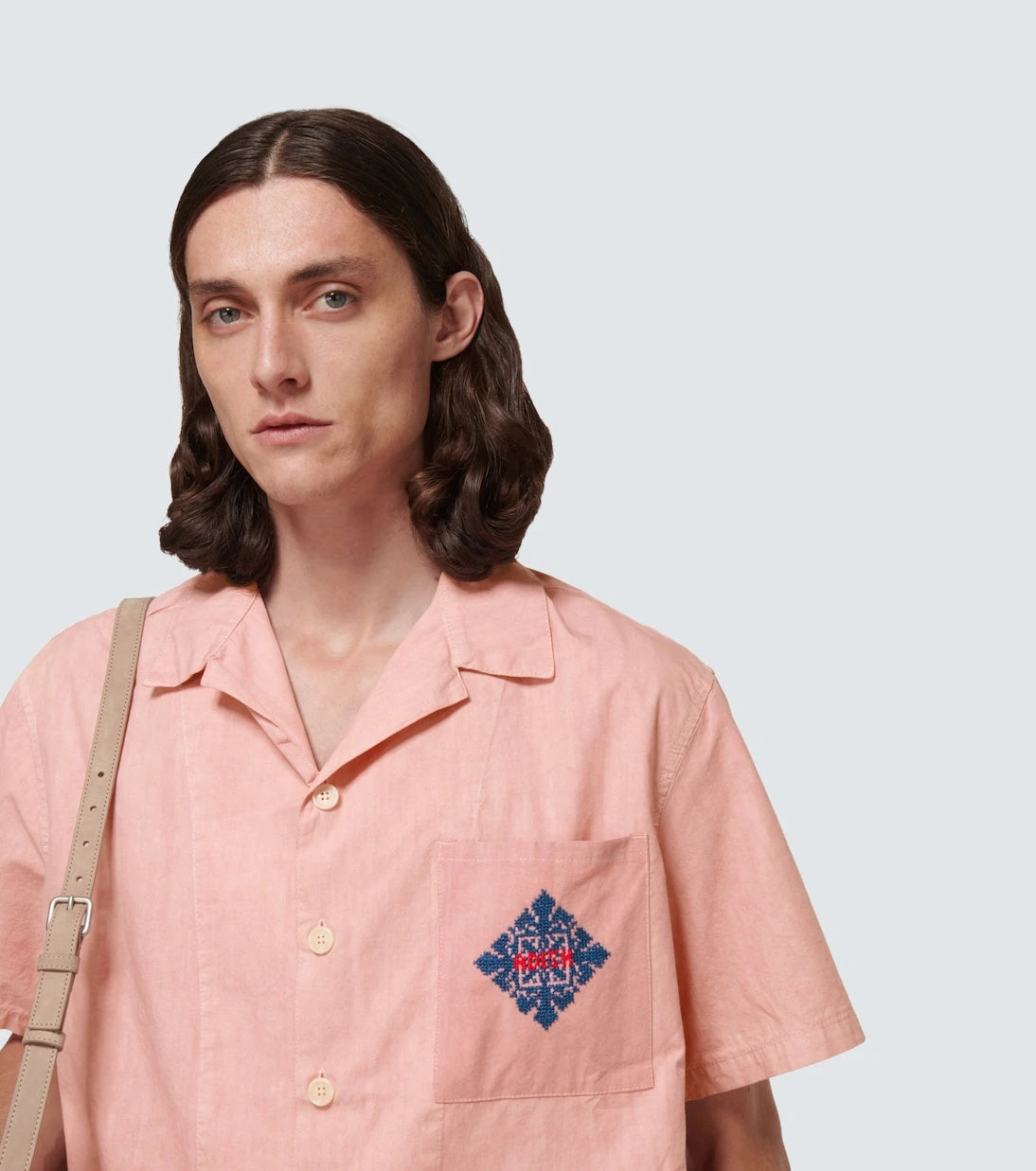 Adish - Cotton shirt