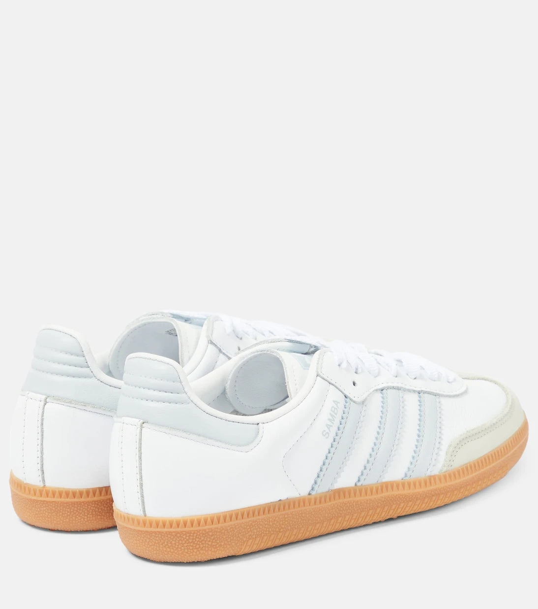Adidas - Samba OG leather sneakers