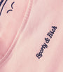 Pink x Hotel du Cap-Eden-Roc Cotton Sweatshirt