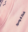 Pink x Hotel du Cap-Eden-Roc Cotton Sweatshirt