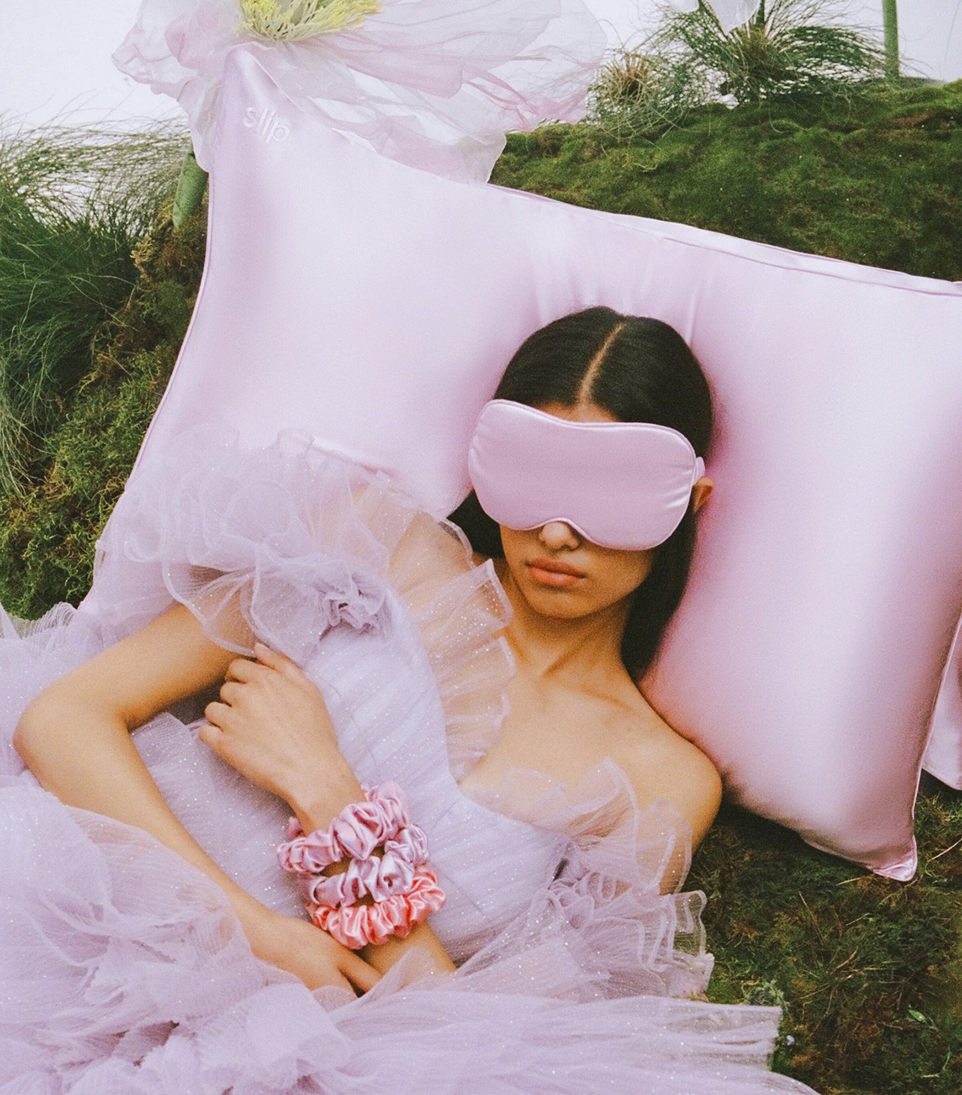 Mulberry Silk Contour Sleep Mask