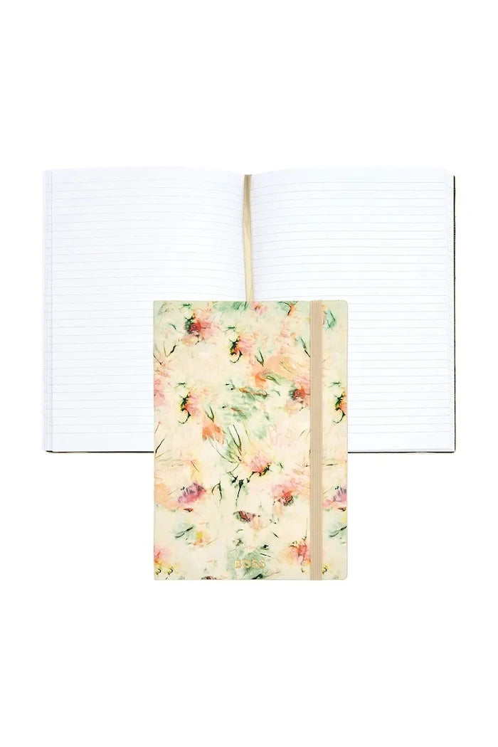 Тефтер BOSS Tie-dye Flower A5