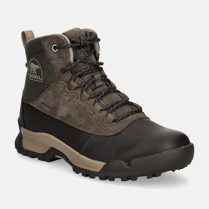 Sorel BUXTON LITE LACE PLUS WP Deri Botlar