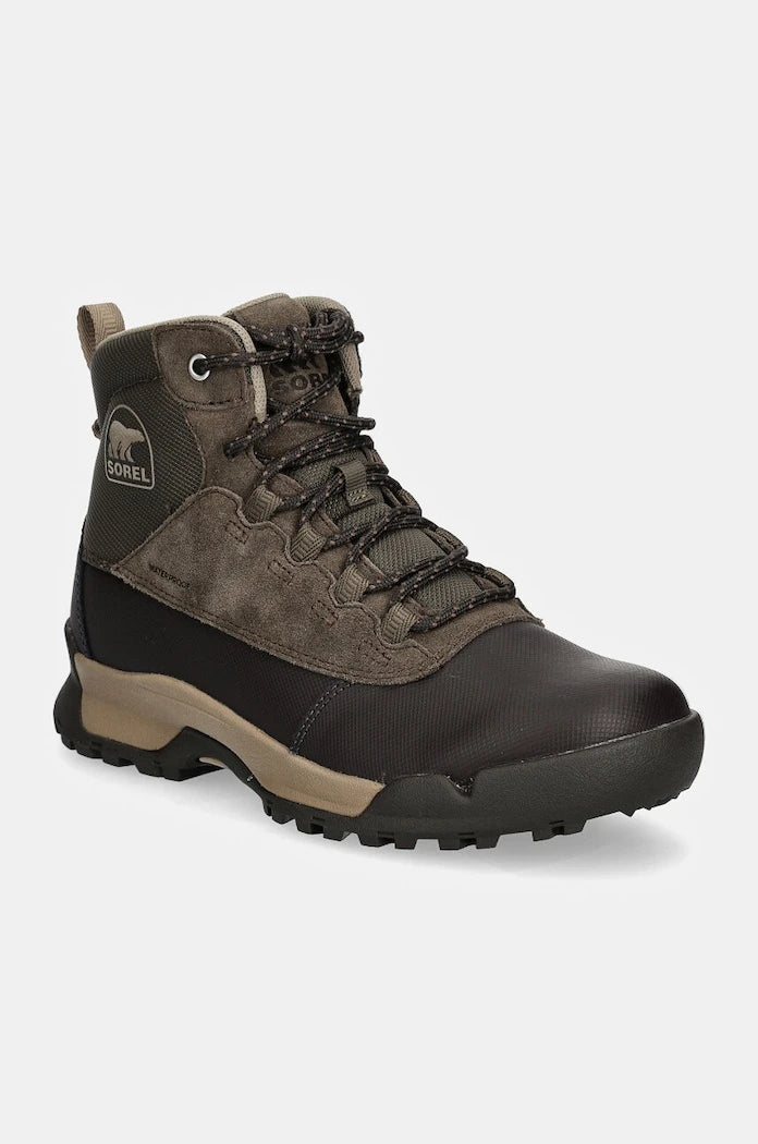 Sorel BUXTON LITE LACE PLUS WP Deri Botlar