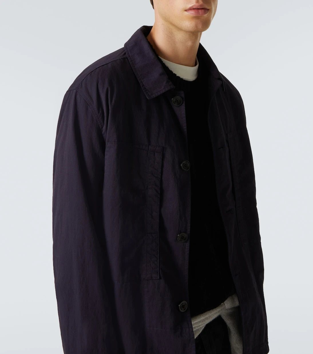 C.P. Company - Technical overshirt